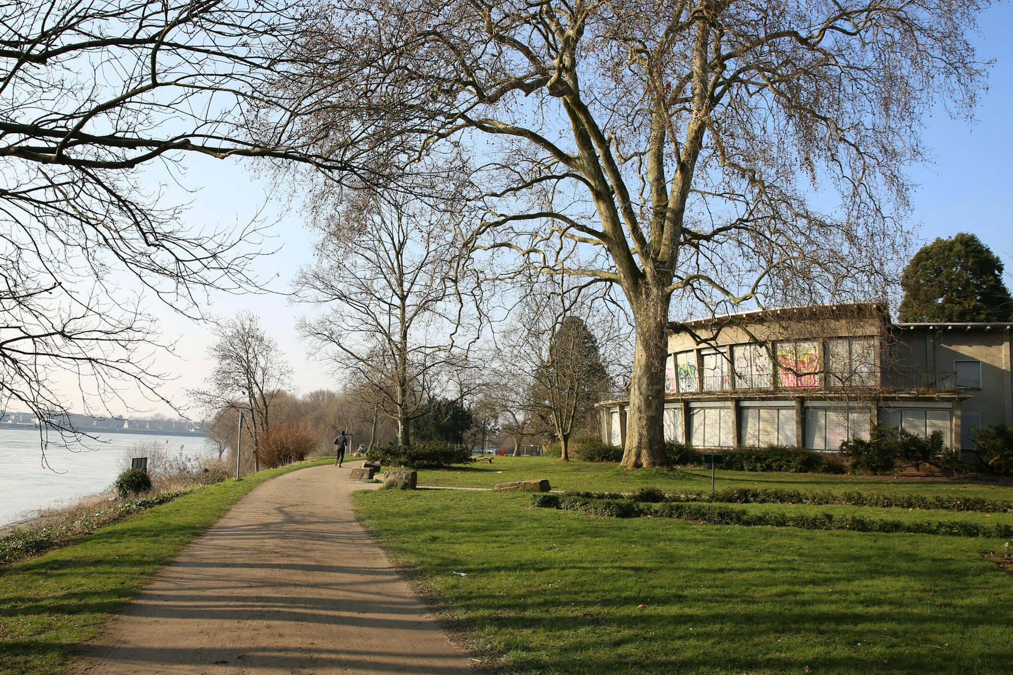 Spazieren Schlosspark_Winter_Stammheim_Goyert