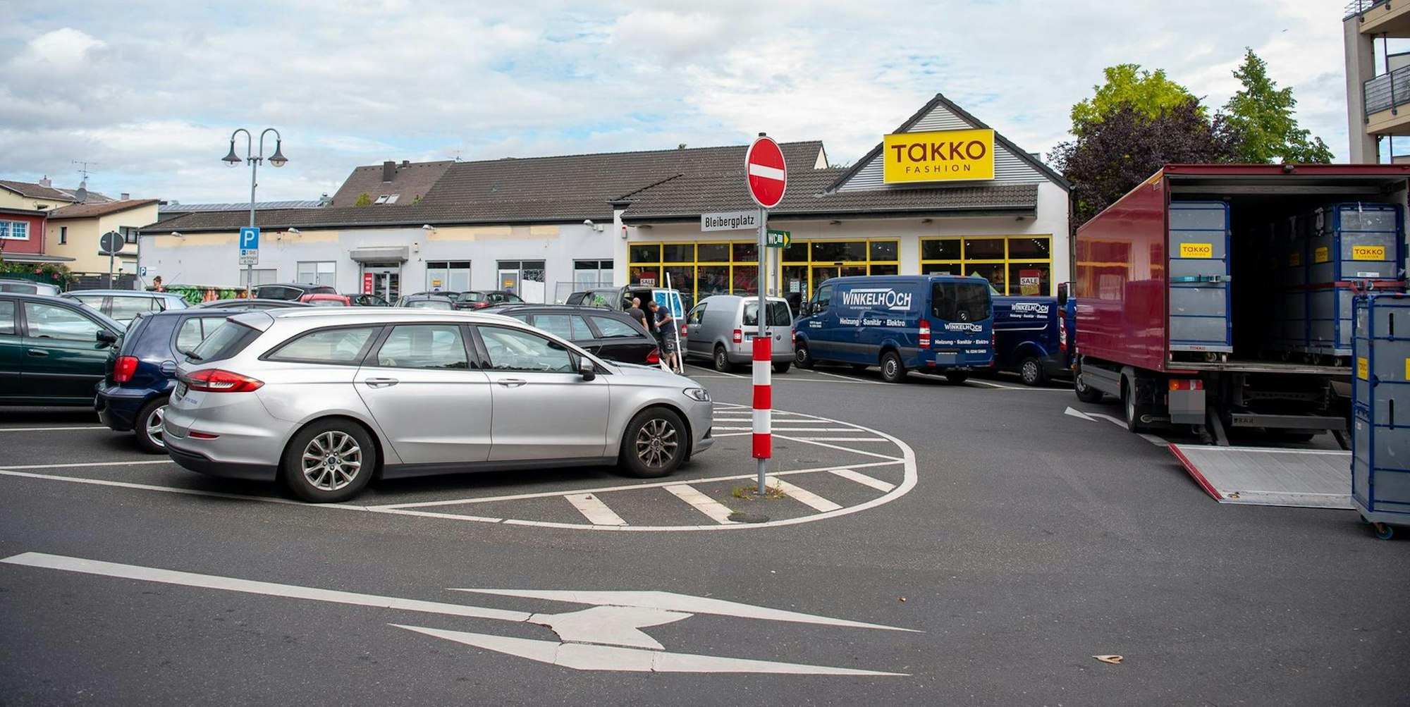 Mechernich Bleibergplatz