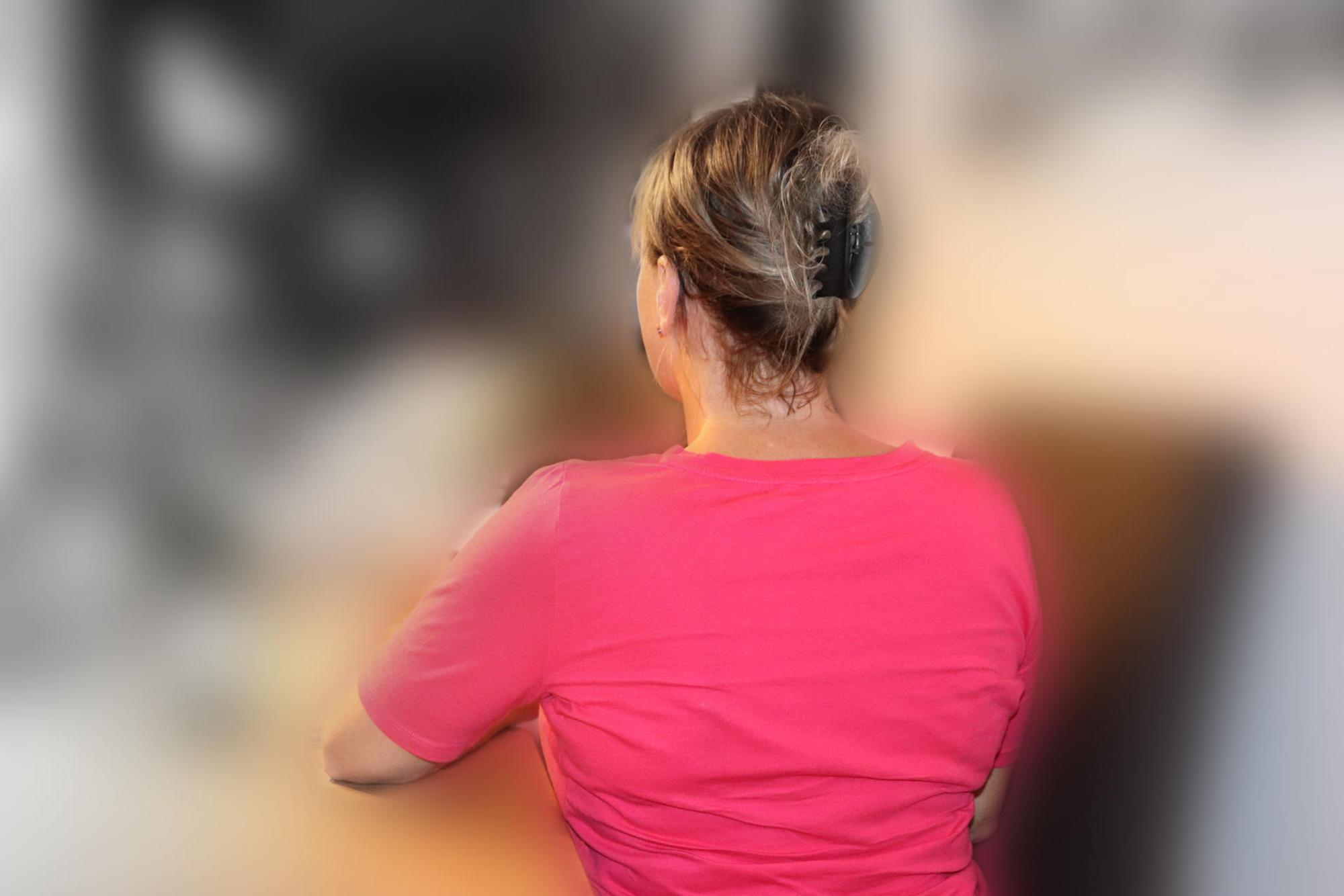 Jasmin Mahler gepixelt