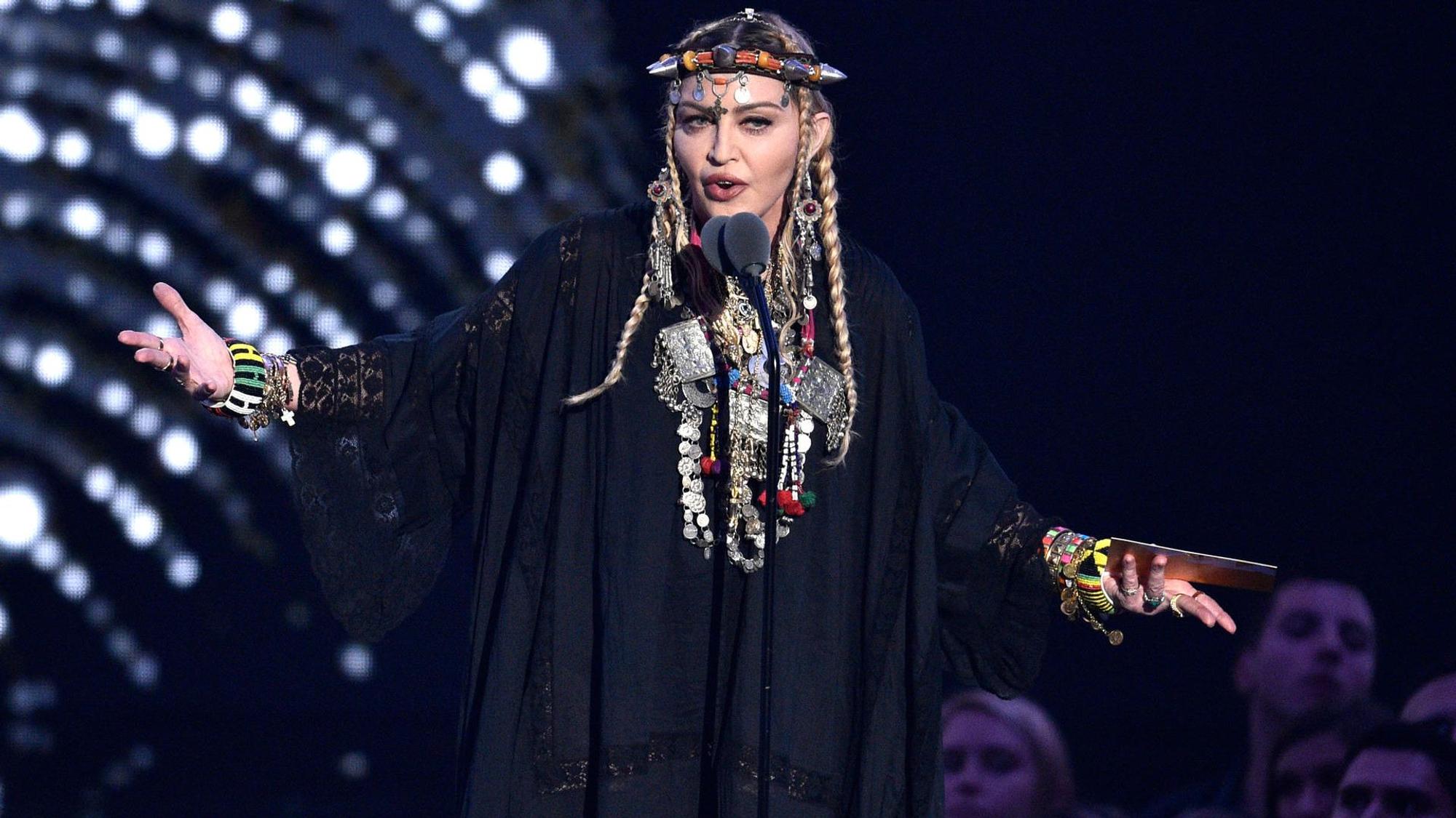 Madonna