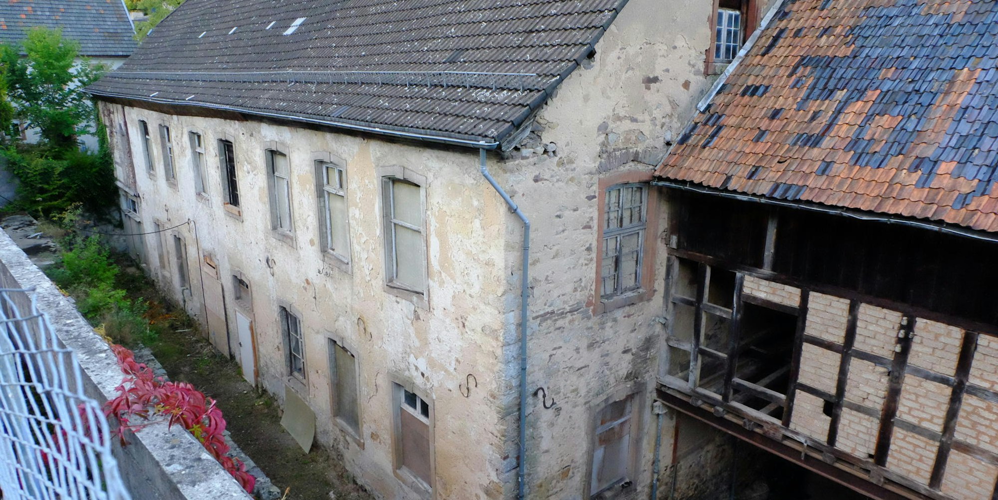 Konsum-gebäude Blankenheim