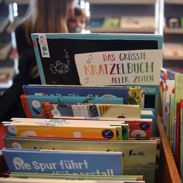 Kinderbücher