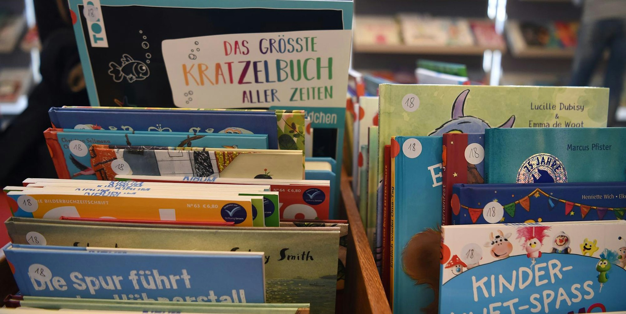 Kinderbücher