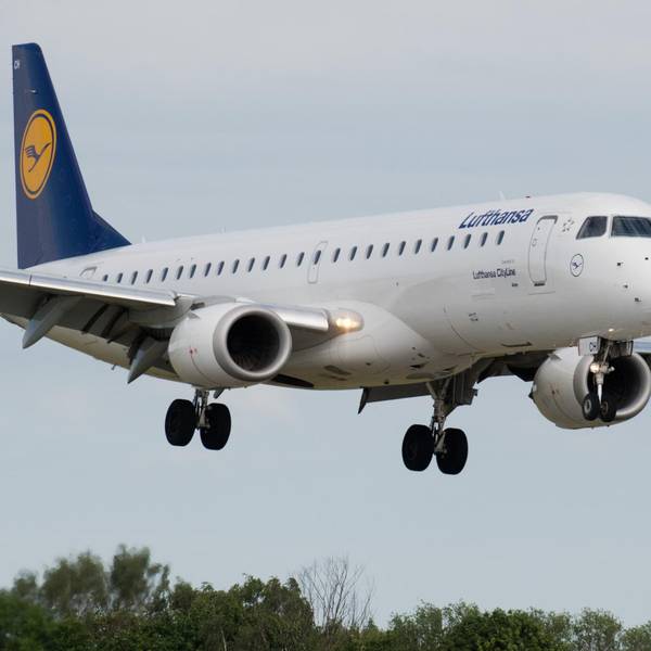 Lufthansa 010921