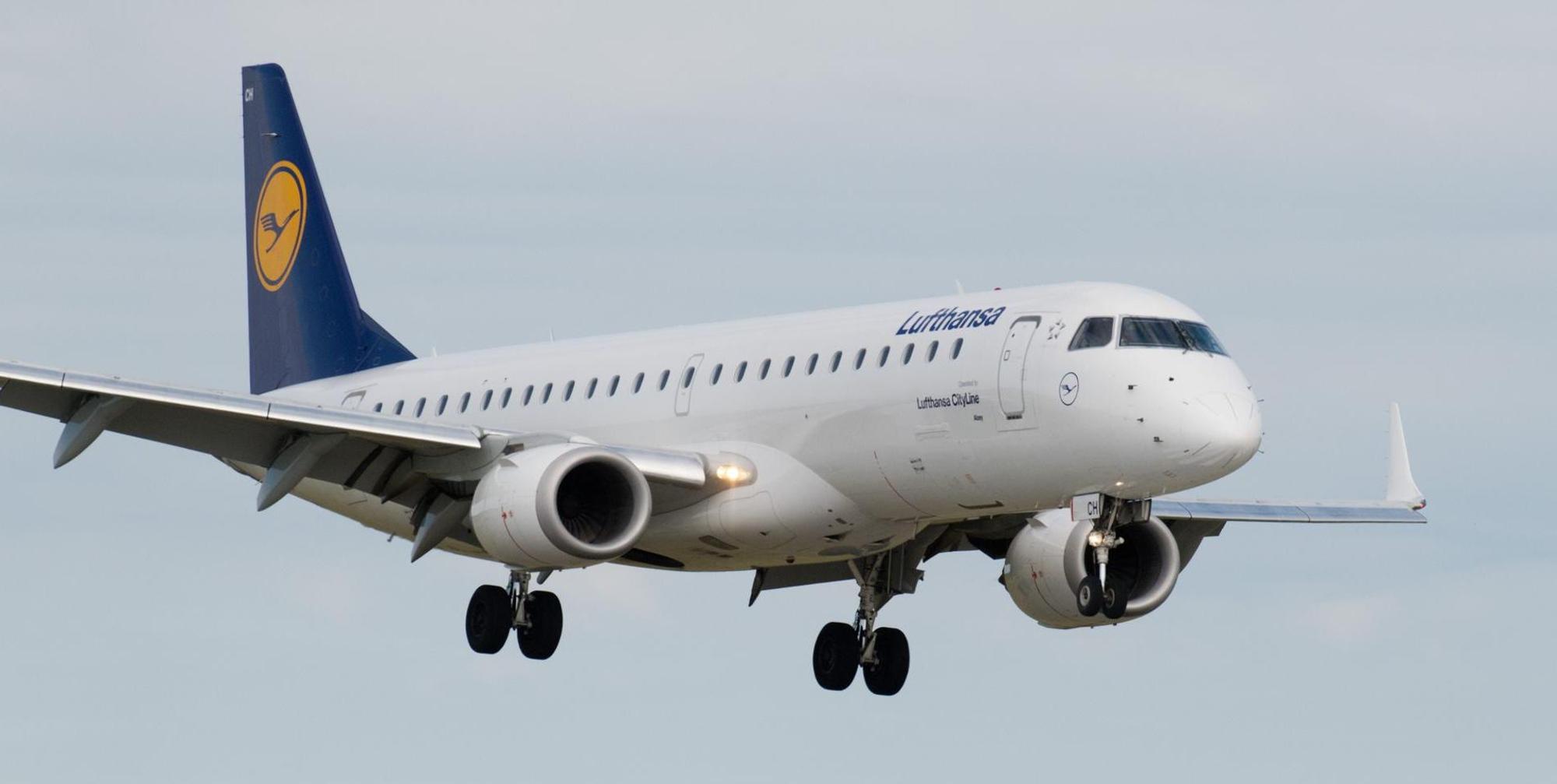 Lufthansa 010921