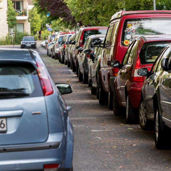 Parken Köln 100918