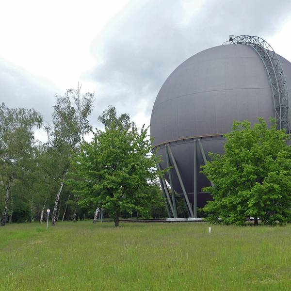 Gaskugel Ehrenfeld