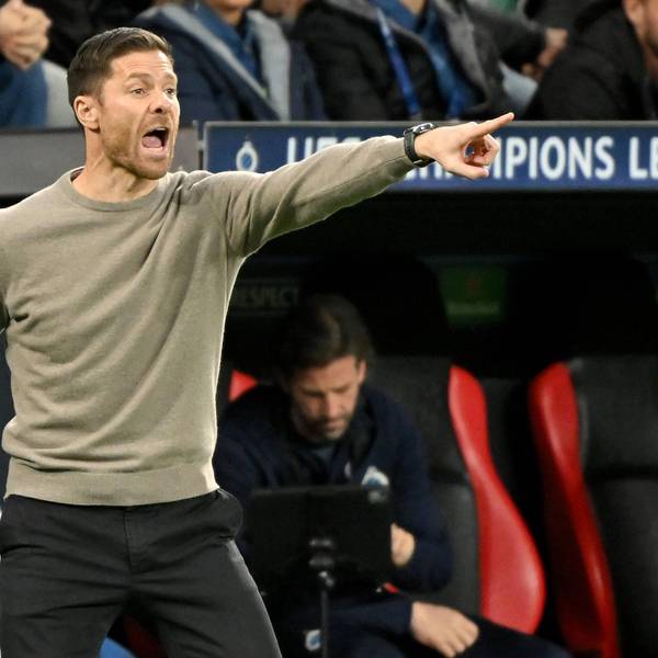 Xabi Alonso