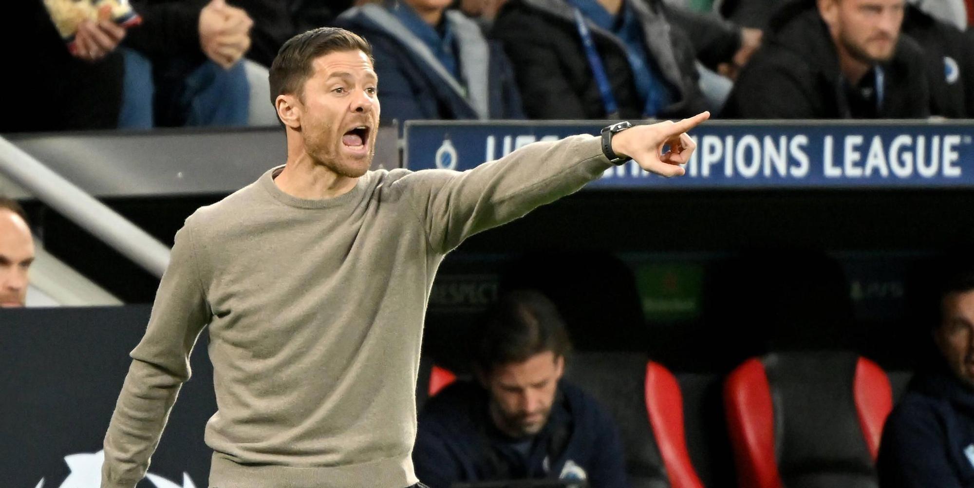 Xabi Alonso