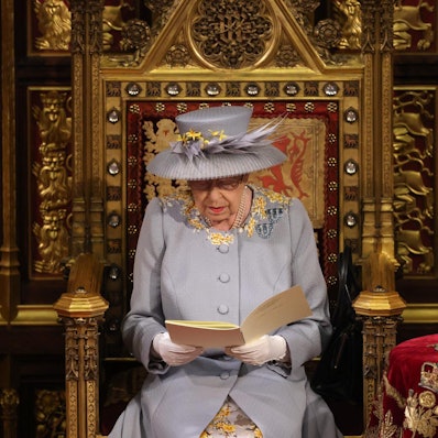 Elizabeth Parlament GI