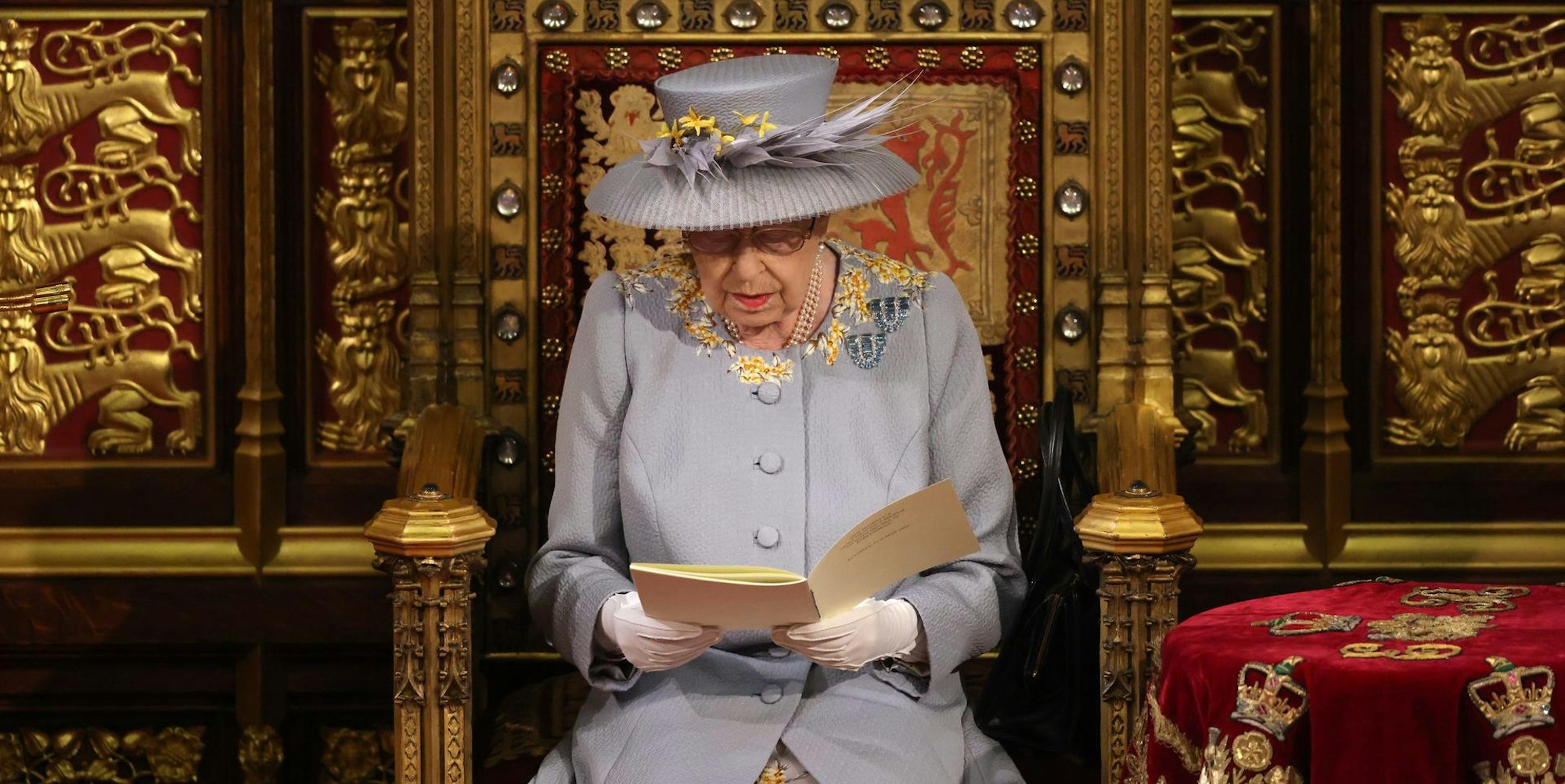 Elizabeth Parlament GI