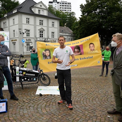 Klimawette Bergisch Gladbach 190821