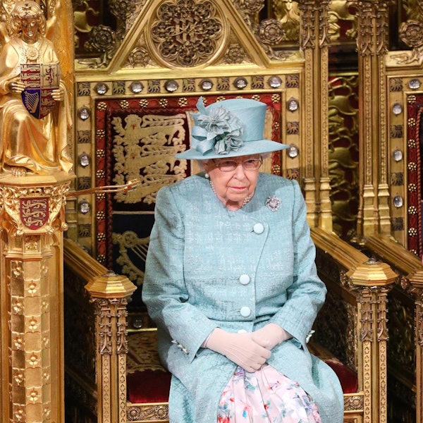 Queen verliest Regierungsprogramm