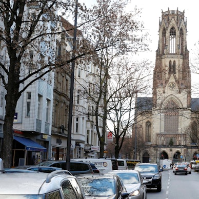 Agnesviertel