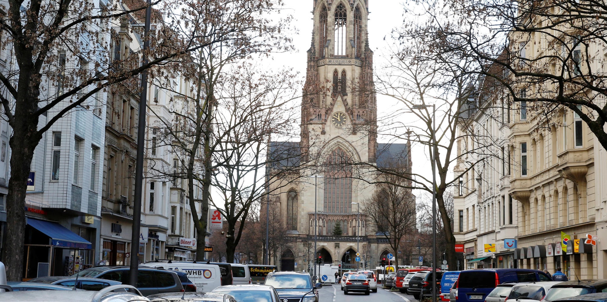 Agnesviertel