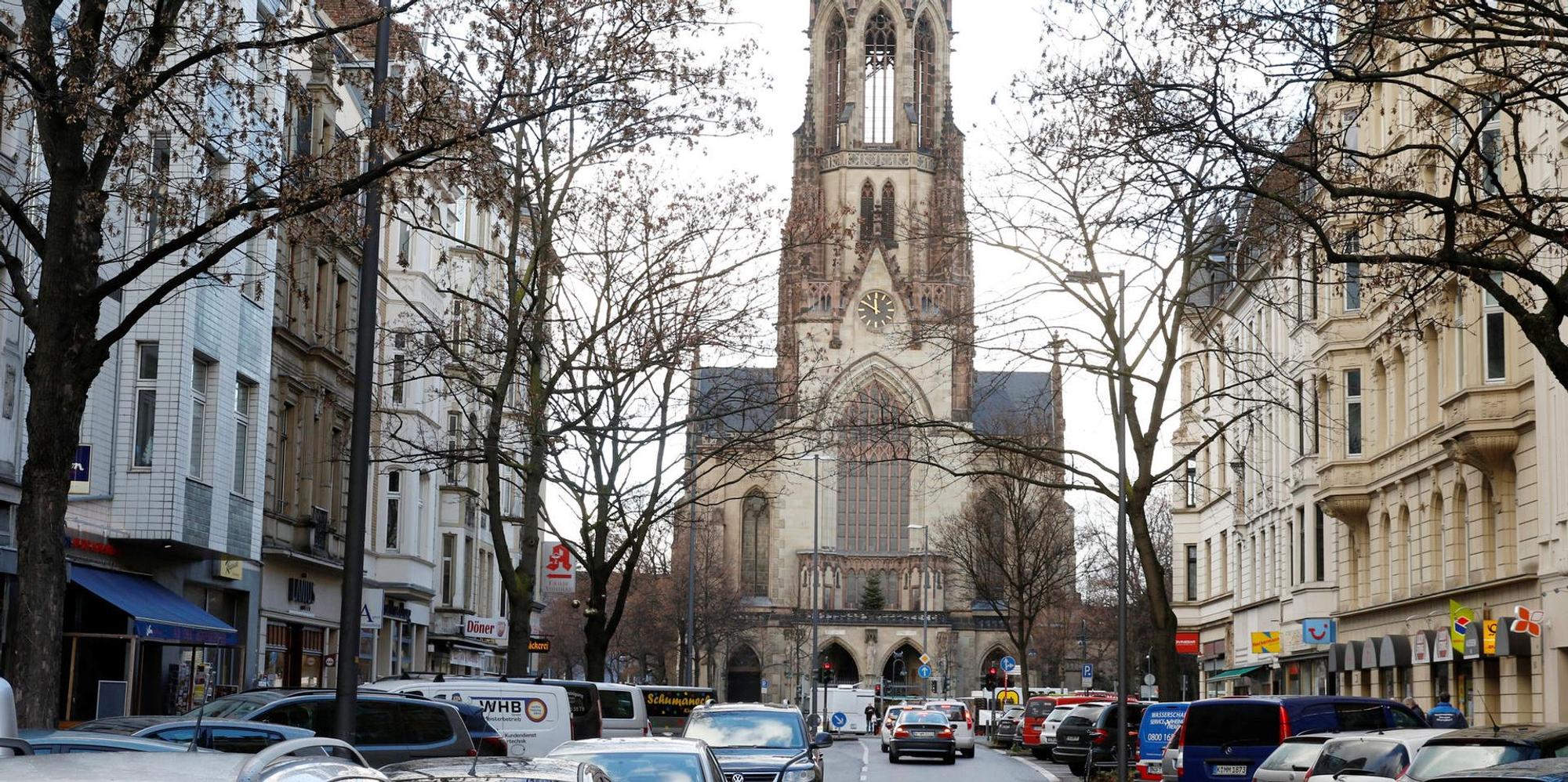 Agnesviertel