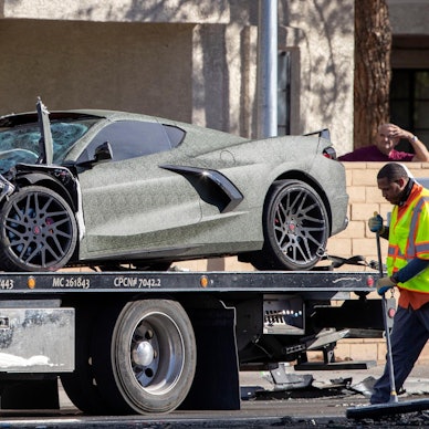 Henry Ruggs III Auto