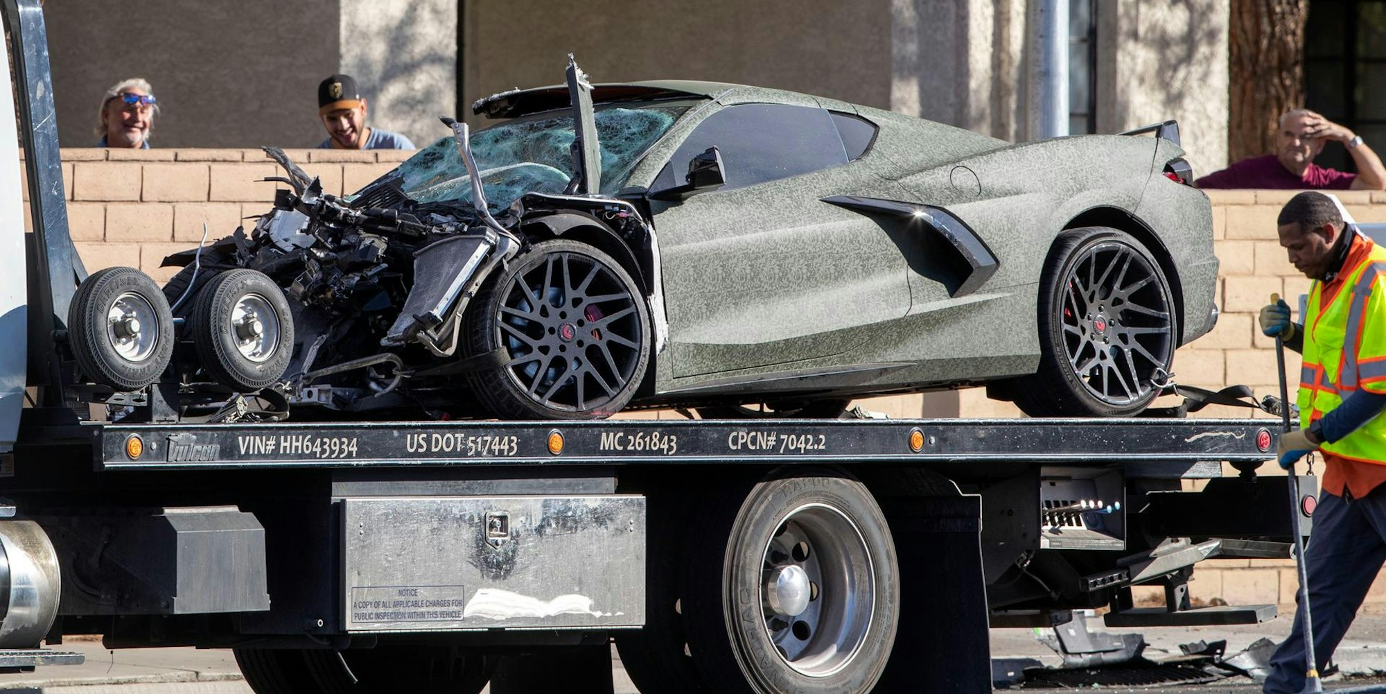 Henry Ruggs III Auto