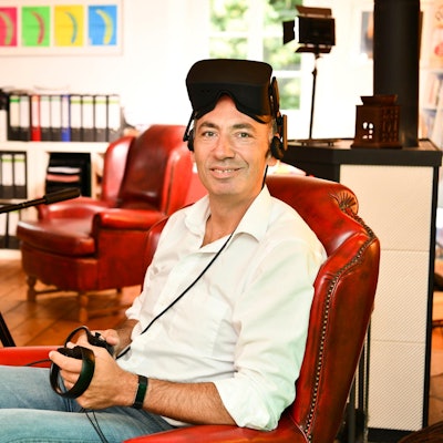 Michael Schwertel zuhause