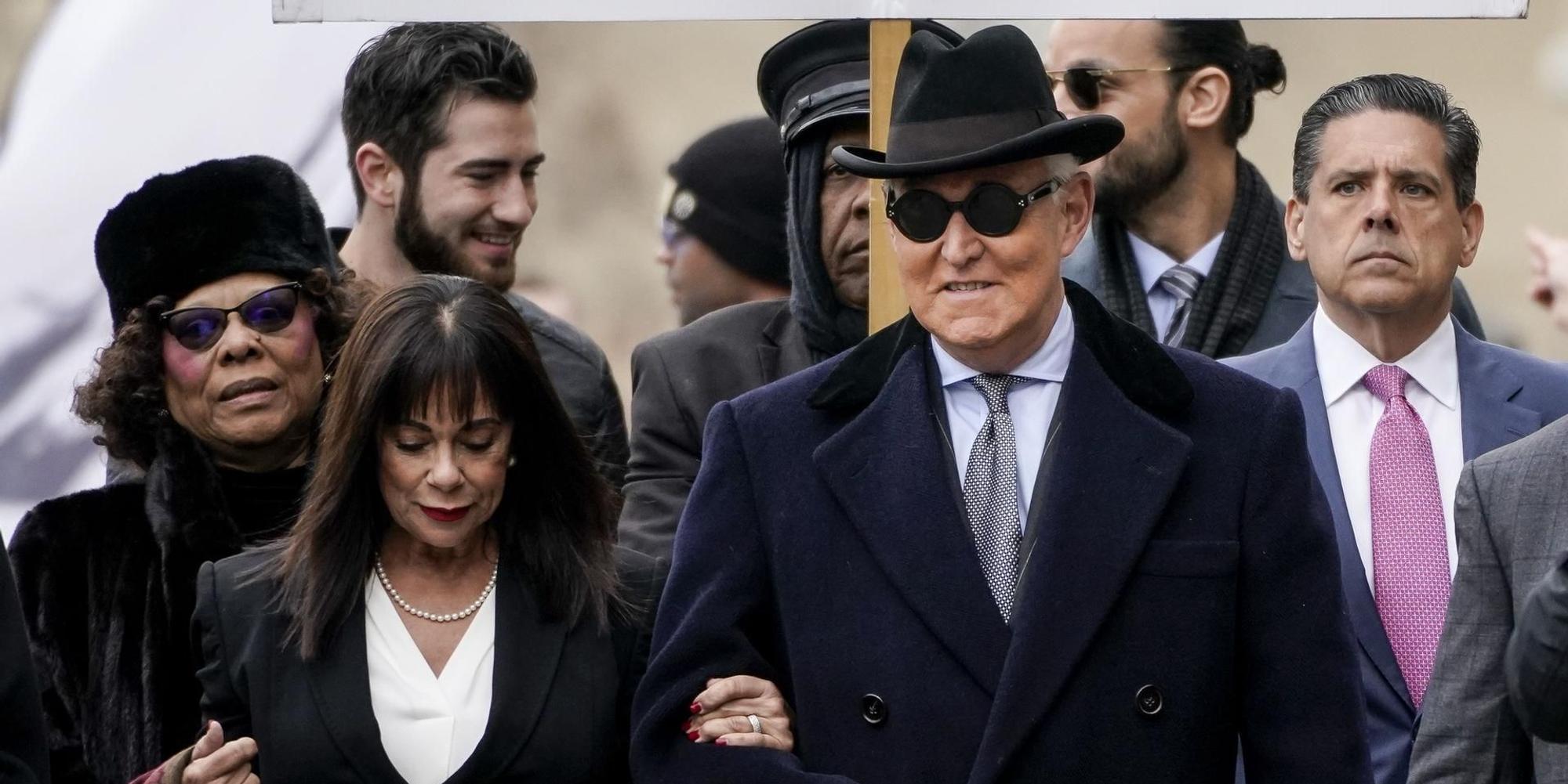 Roger Stone