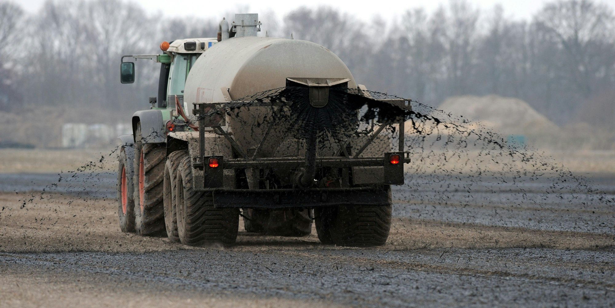 Nitrat-Klage gegen Deutschland