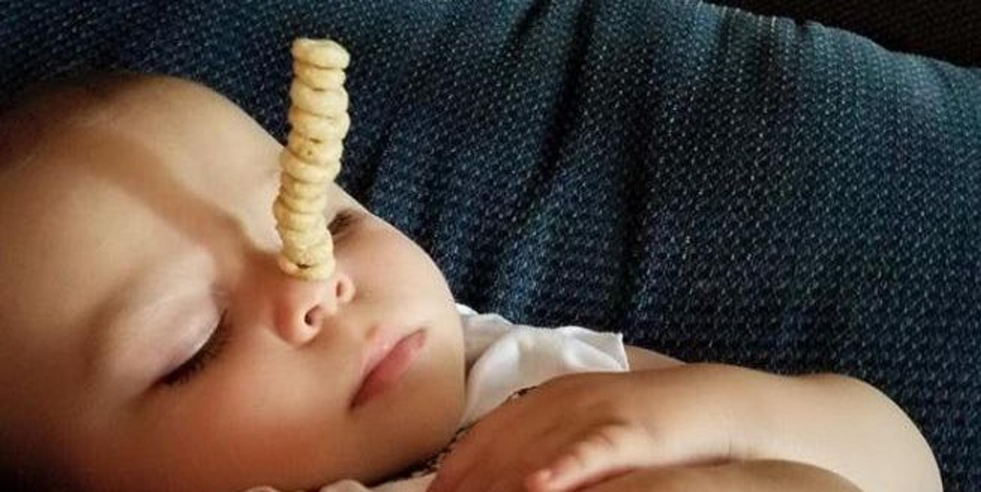 Cheerio Challenge