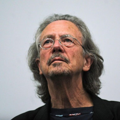 Peter Handke