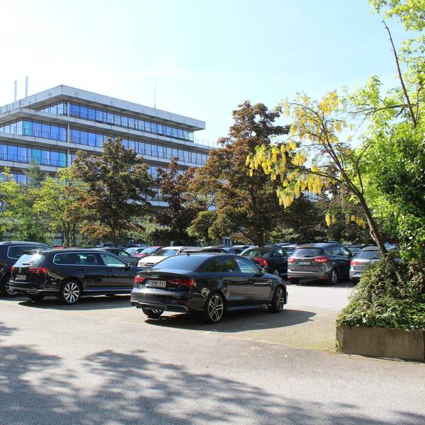 Siemens-Gebäude Ehrenfeld