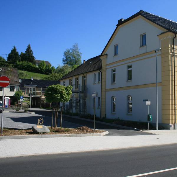 Overather Rathaus