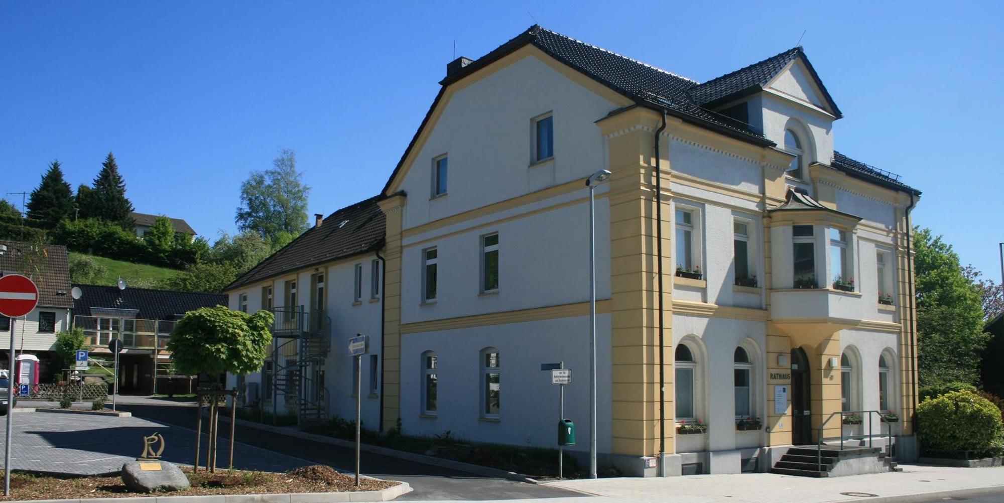 Overather Rathaus