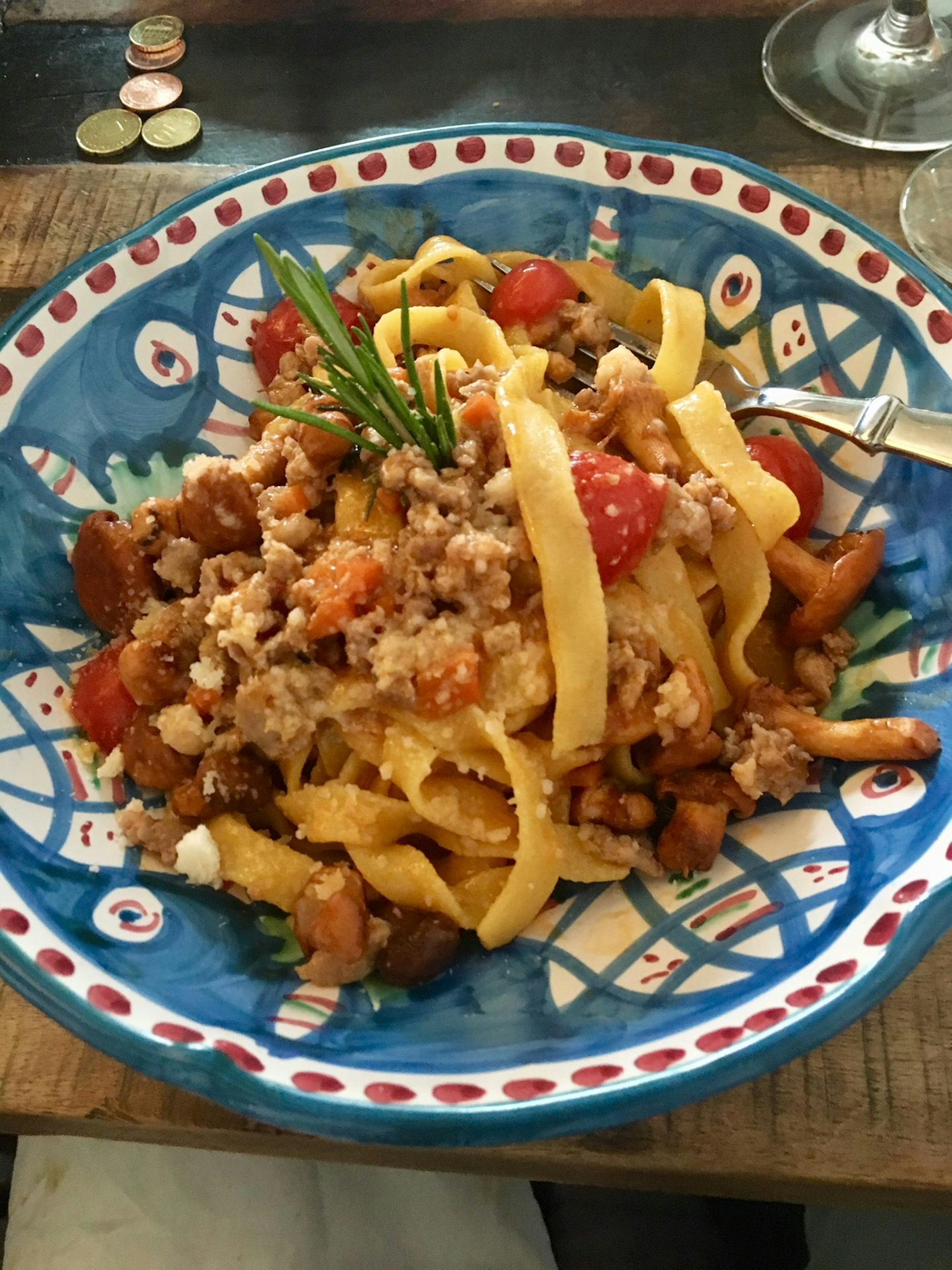 Pastbar Caruso hoch Reik