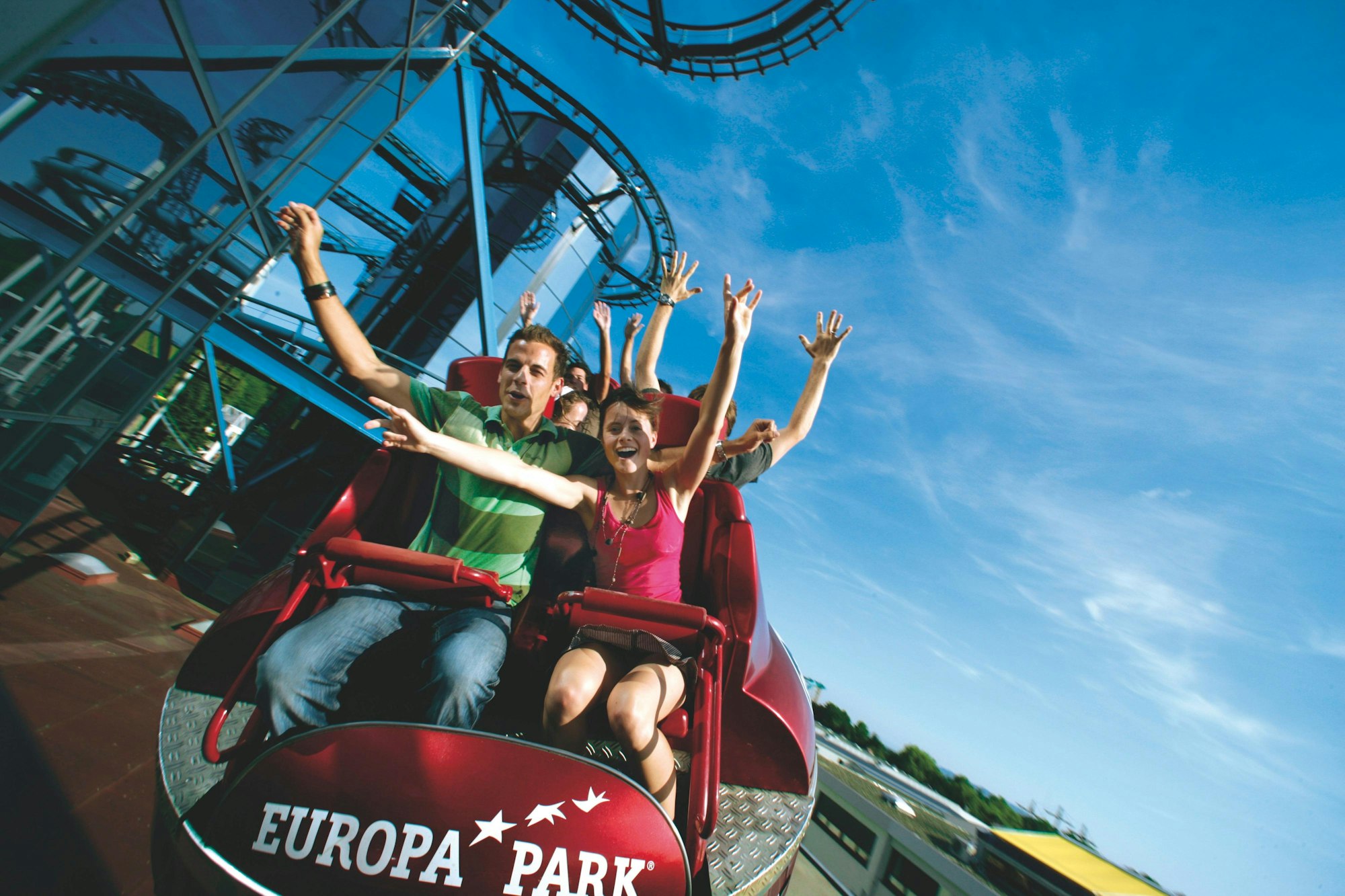 Kurztrip Special Europa-Park