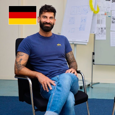 Caya-Flagge-D