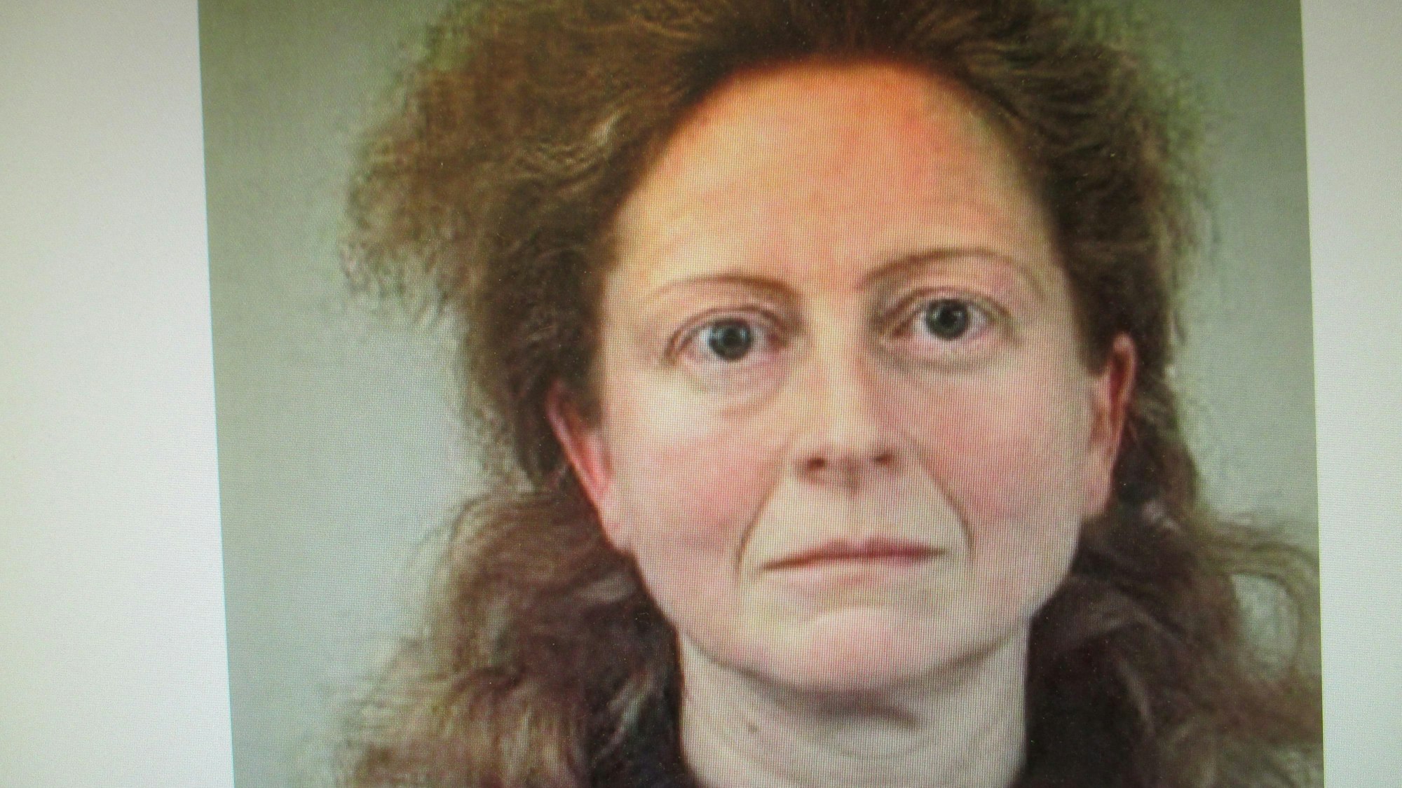 Anett Kaiser im Porträt