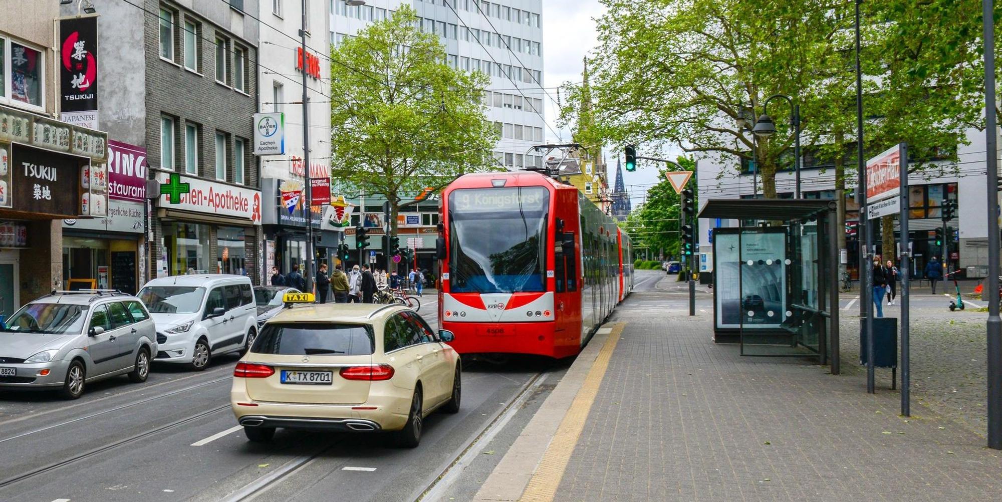 Zülpicher Platz