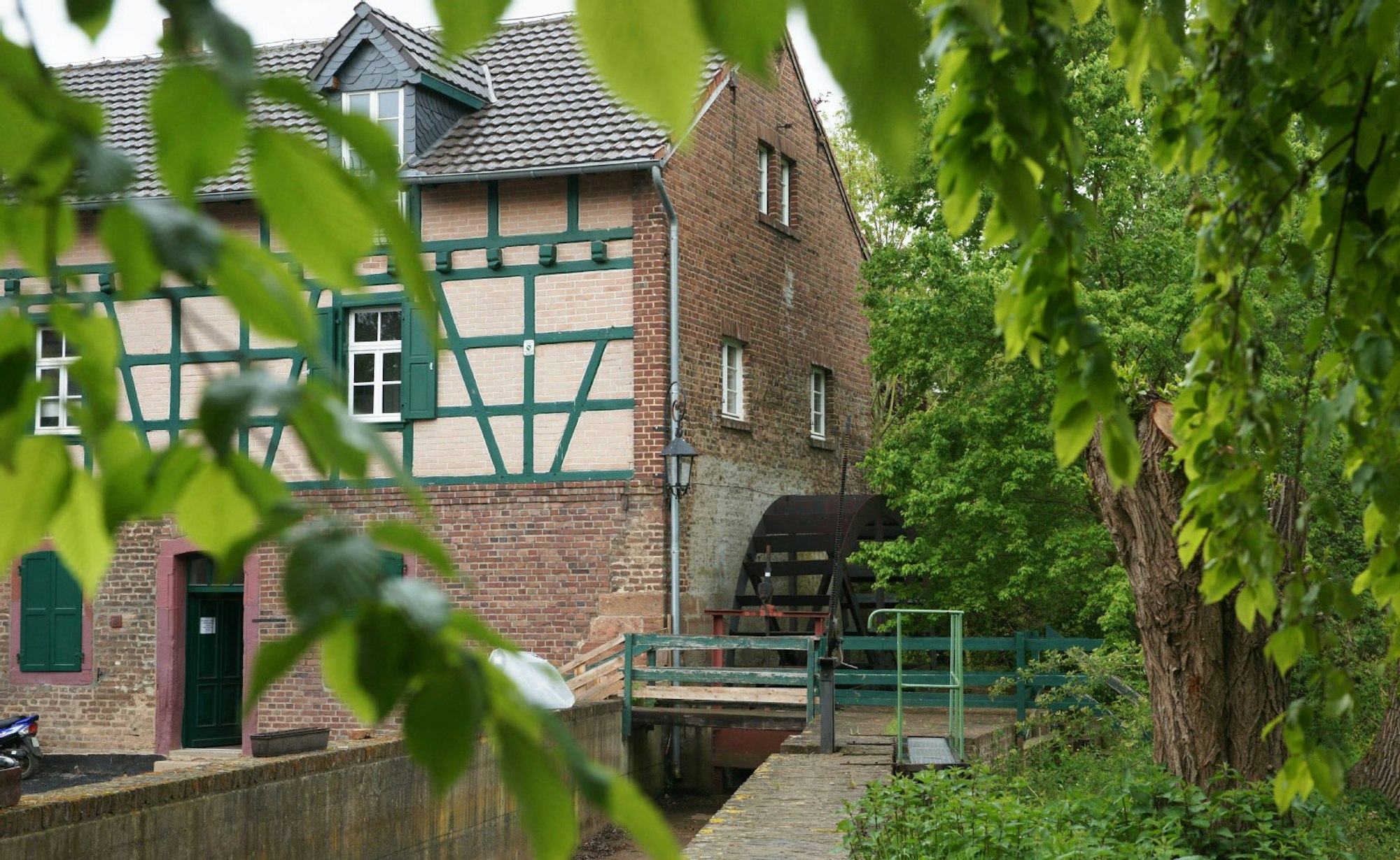 Gymnicher Muehle Horst Komuth