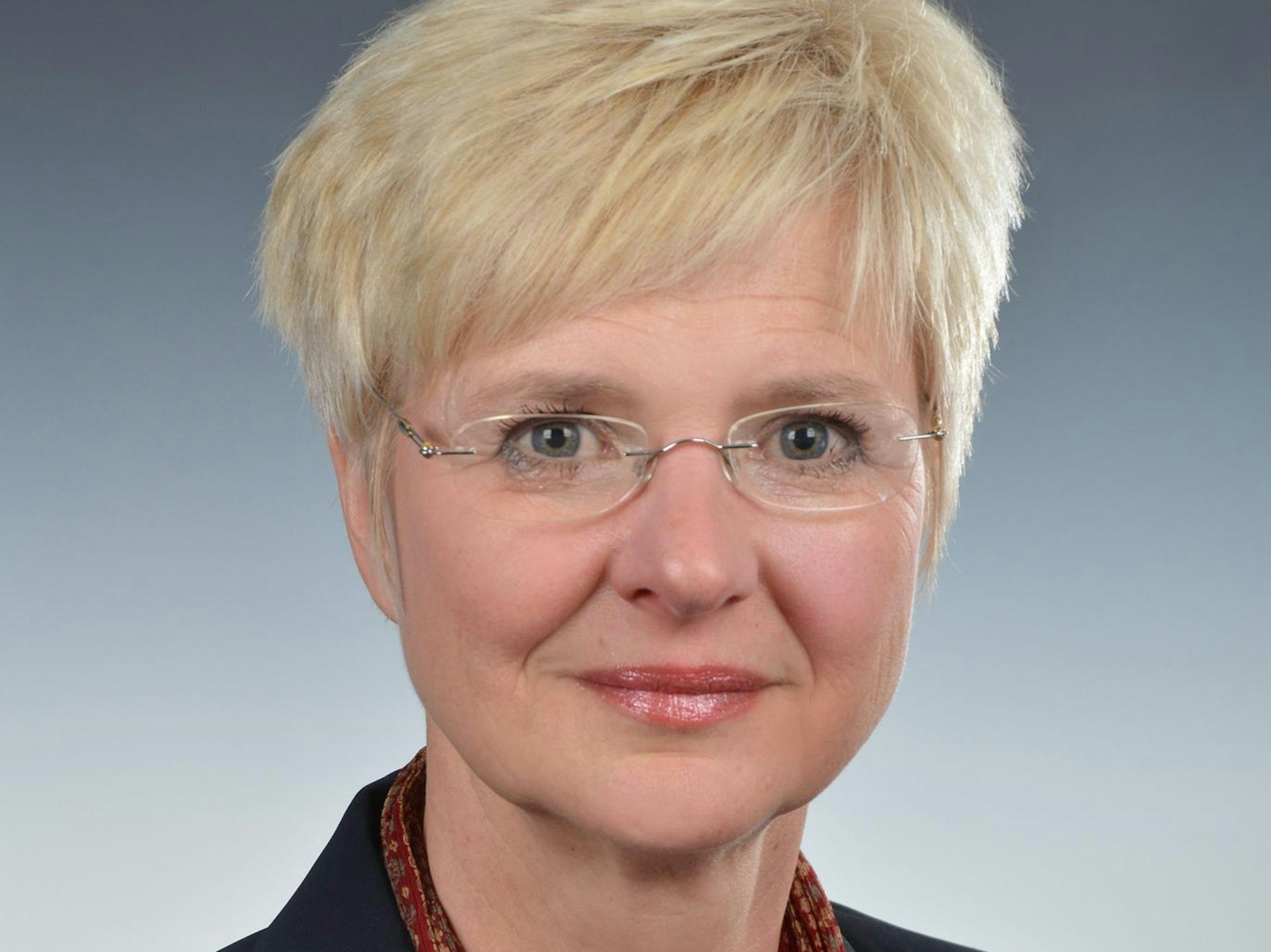 Katrin Gerber dpa