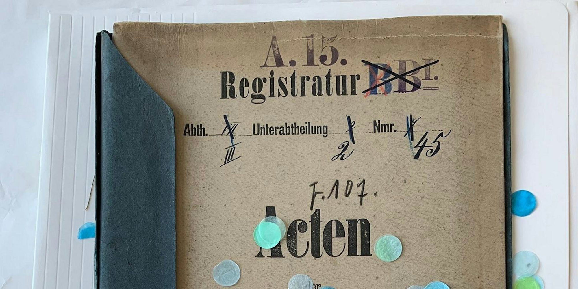 Letzte Akte