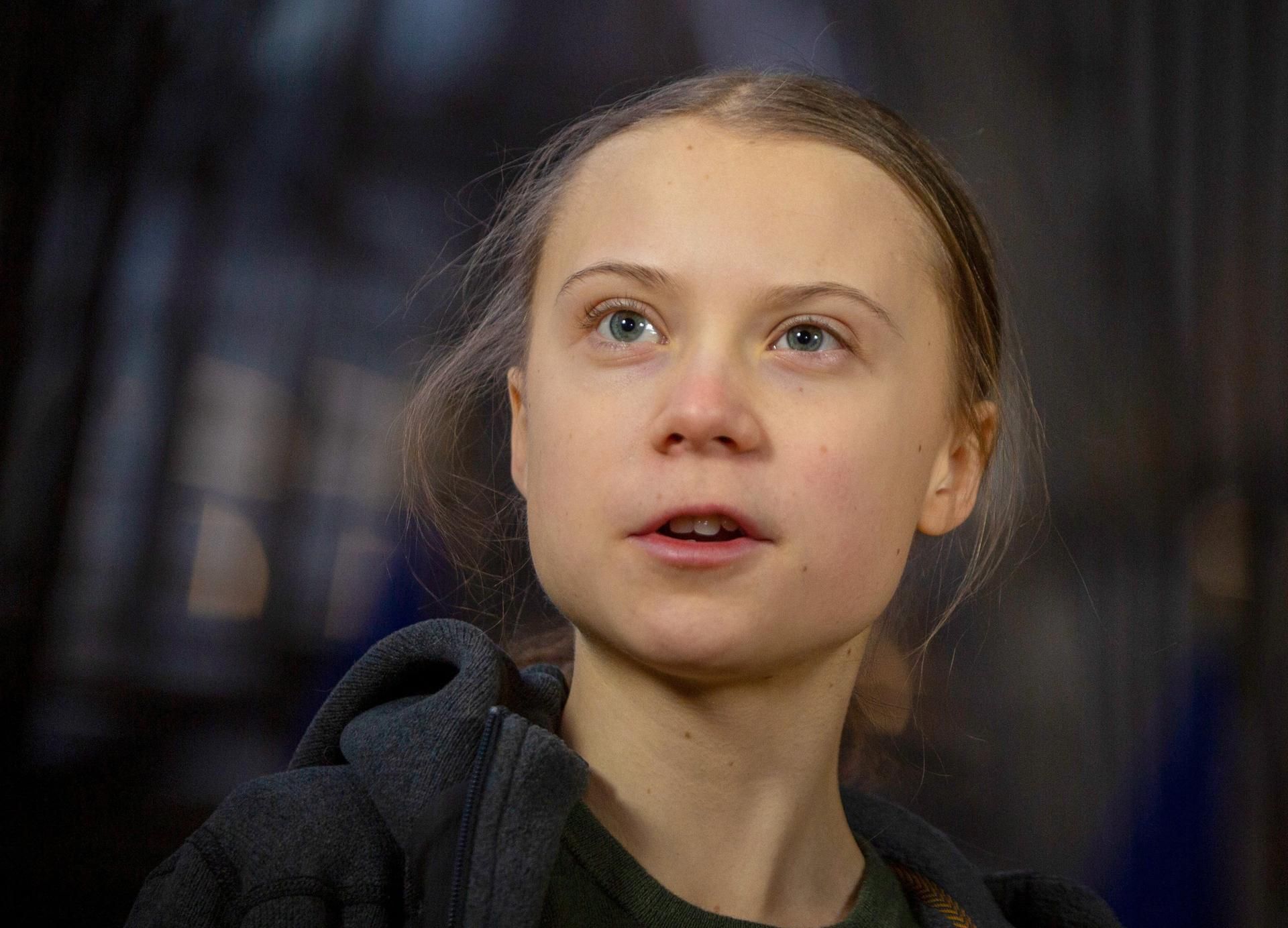 GretaThunberg