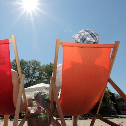 Leverkusen Strandbar Archiv