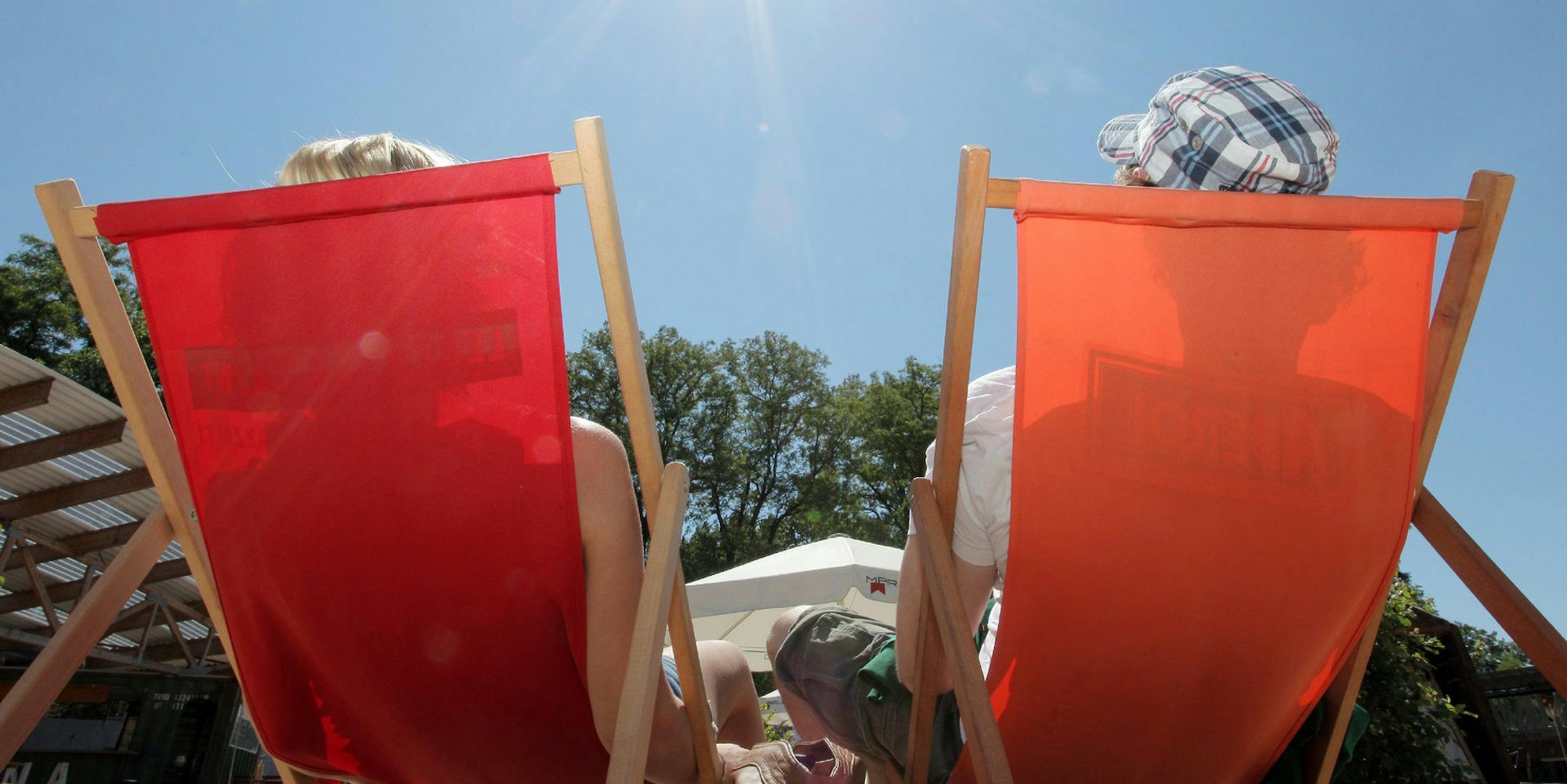 Leverkusen Strandbar Archiv