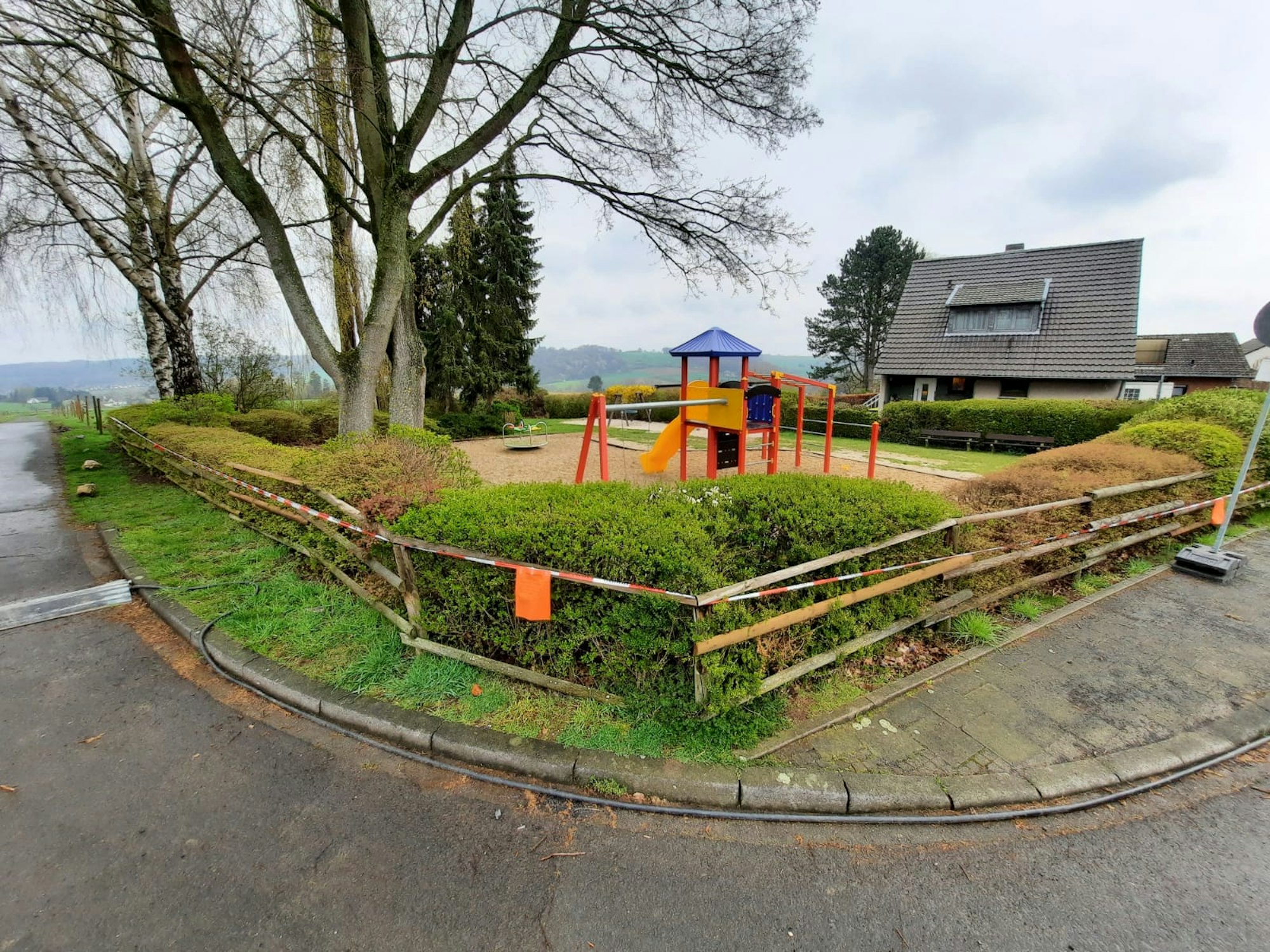 Schüsse Königswinter