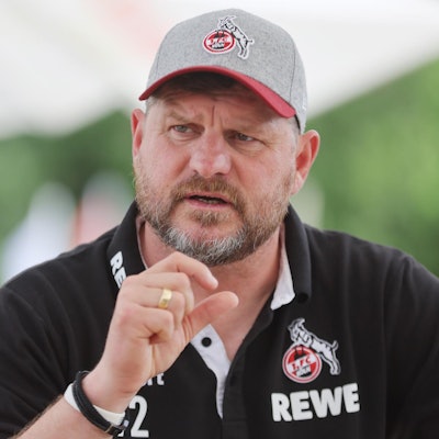 Steffen Baumgart Interview KStA