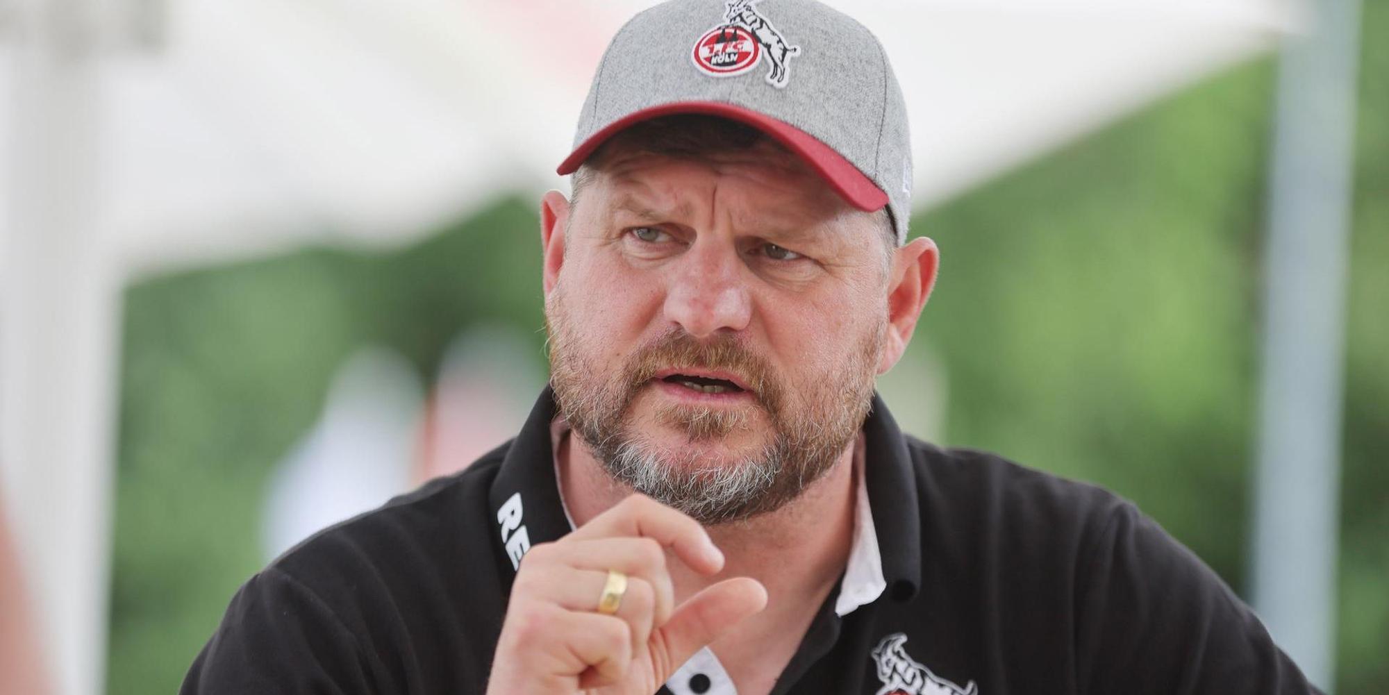 Steffen Baumgart Interview KStA