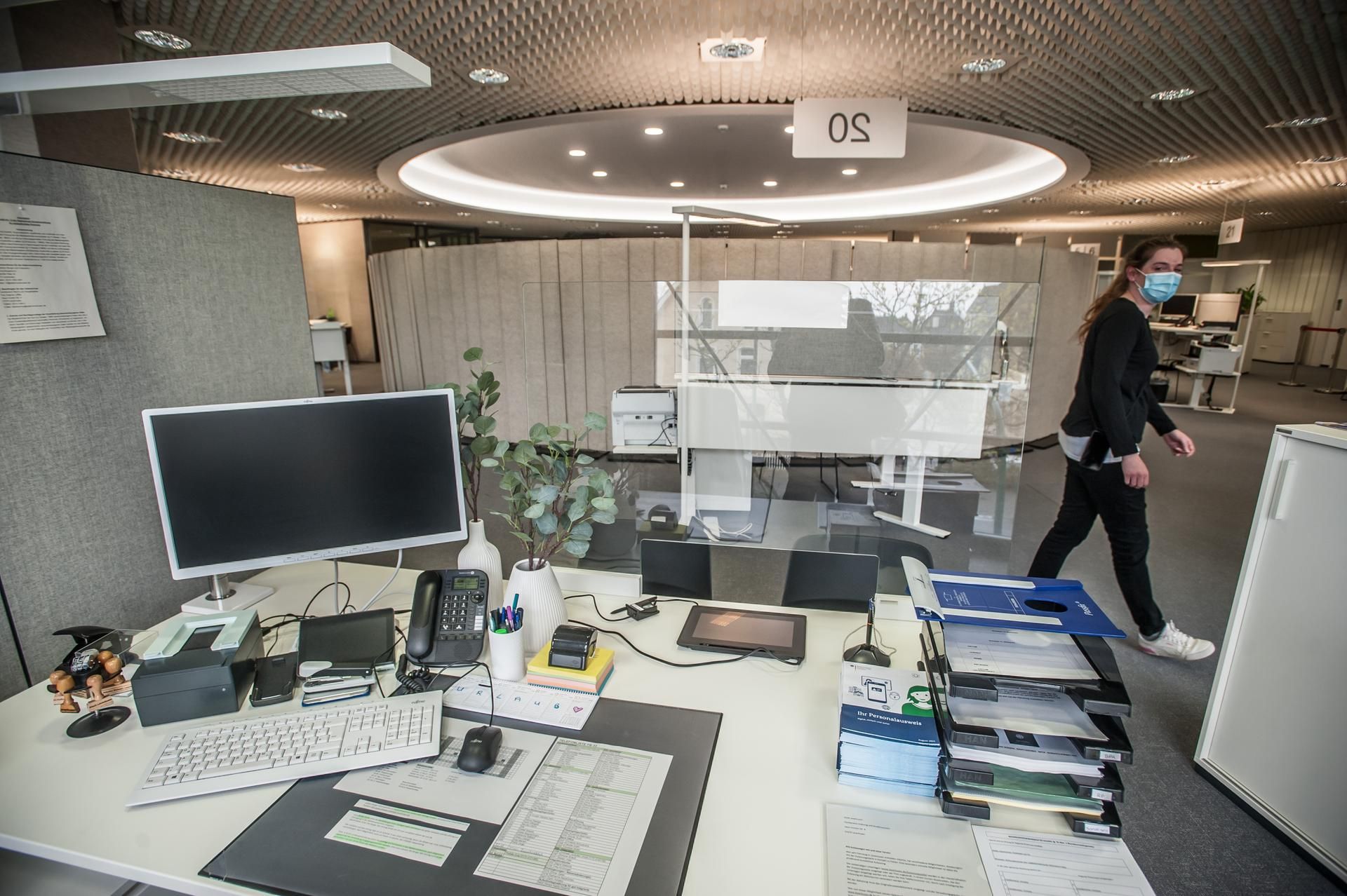 Bürgerbüro Leverkusen Luminaden