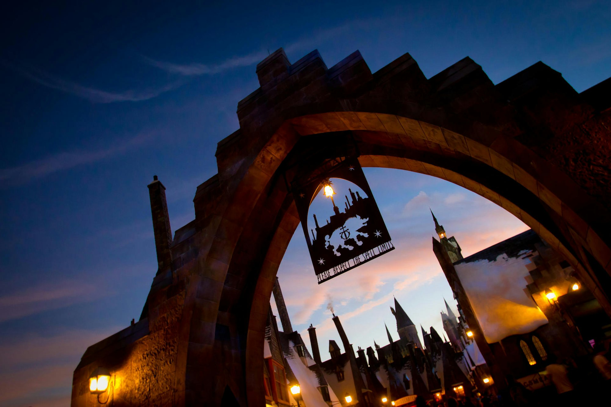 hogsmeade