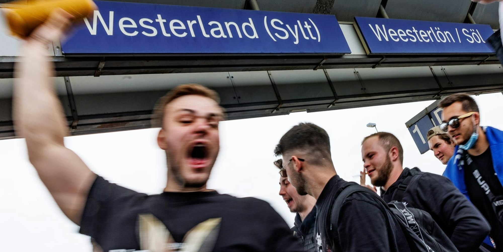 Westerland Sylt dpa 060622