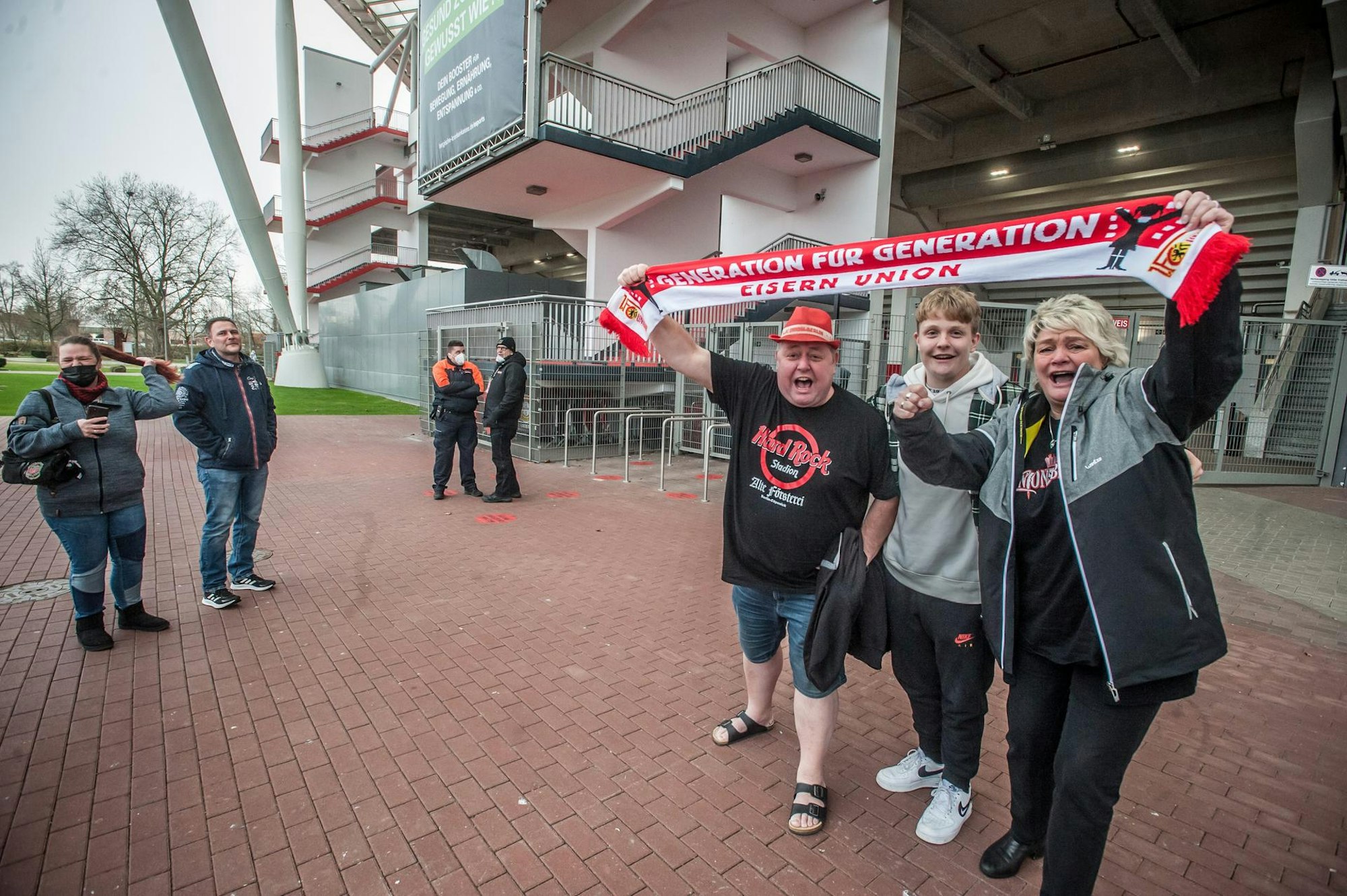 Geisterspiel Bayer 04 Union Berl_003