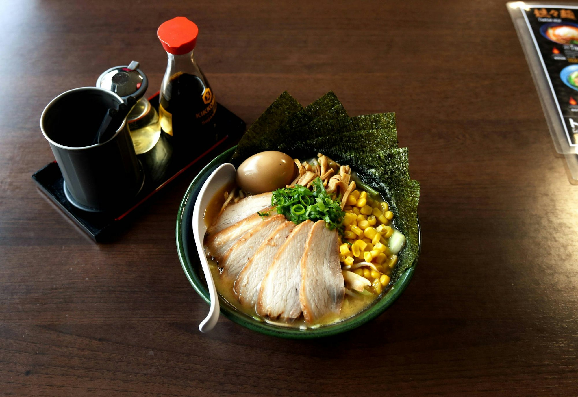 171219FlossSchmeckts02  Takezo Ramen