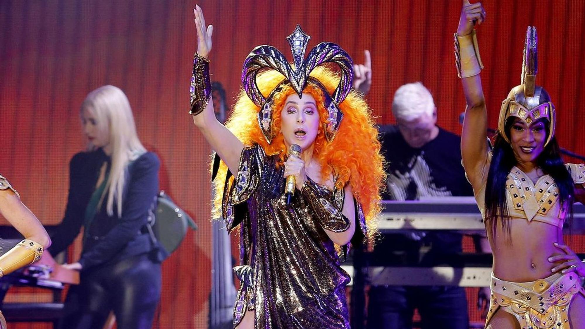 Cher
